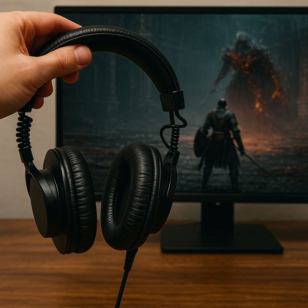 Upgrade your audio mix for one specific tell