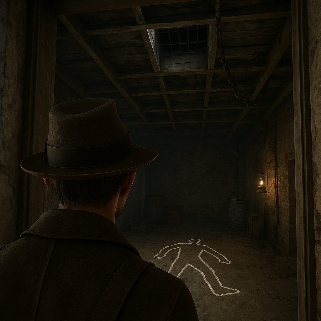 Vertical paranoia: every room gets a ceiling pass
