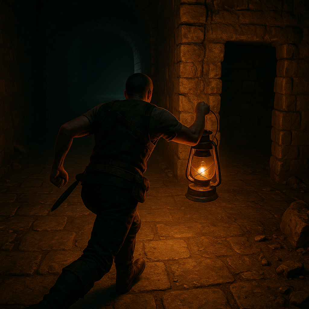 Sprint the dead ends before you do the story path