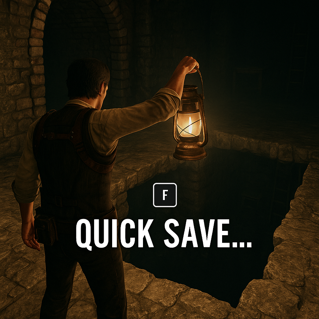 Quick-save probing for one-way secrets