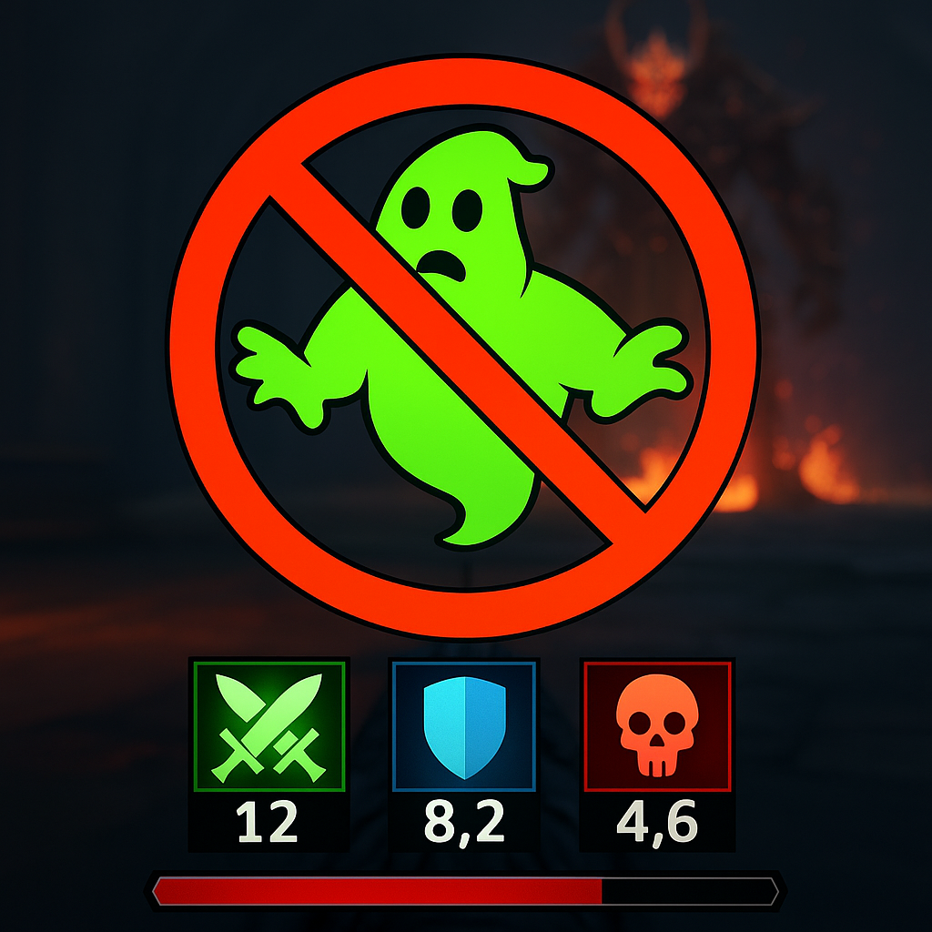 Turn buff timers into a metronome